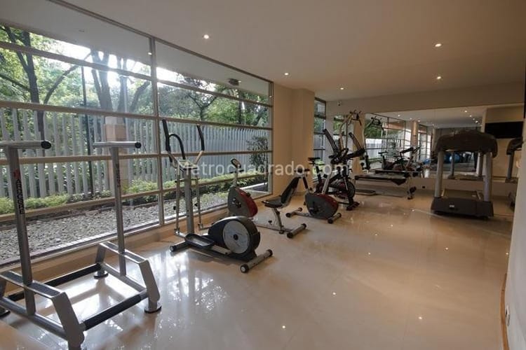 Apartamento de 3 alcobas en venta en Antiguo Country, Bogotá, 213 m² · foto 21 de 21