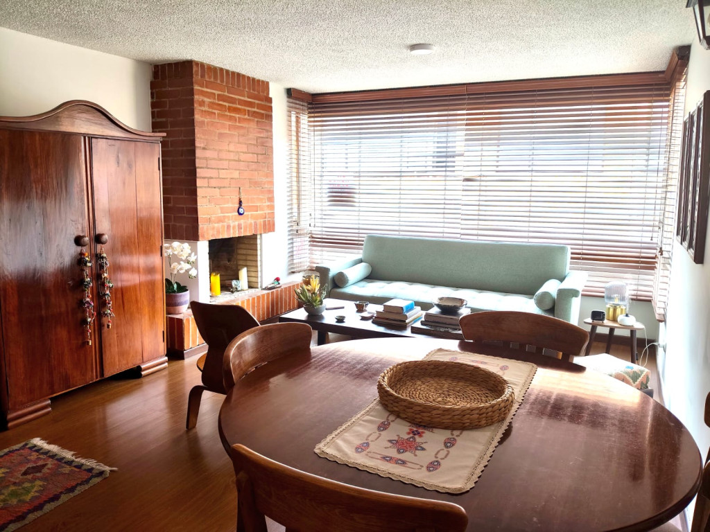 Apartamento en venta en Cedritos, Bogotá · foto 5 de 21