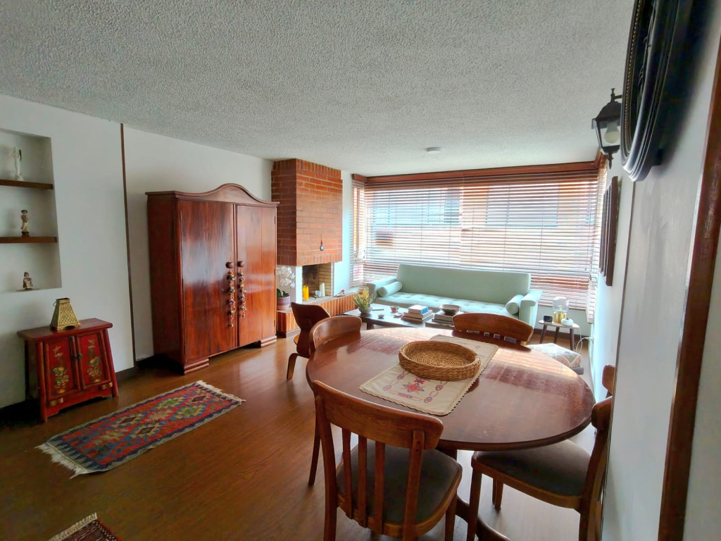 Apartamento en venta en Cedritos, Bogotá · foto 7 de 21
