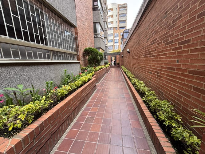 Apartamento en venta en Cedritos, Bogotá · foto 21 de 21