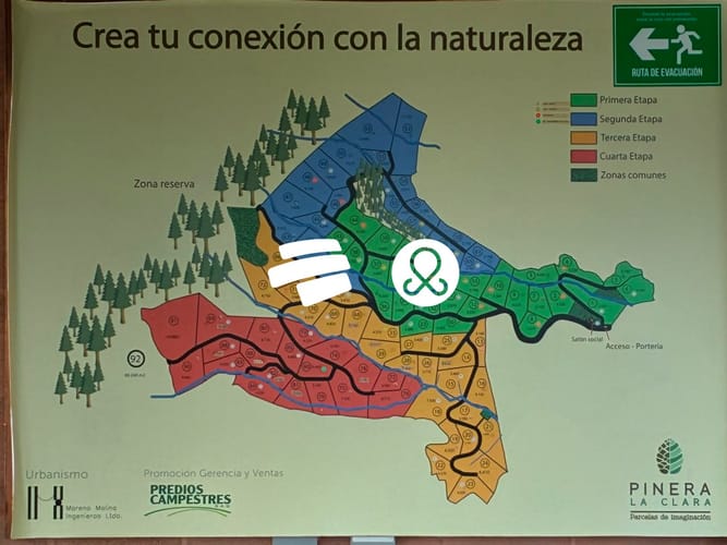 Lote en venta en La Clara, Guarne · foto 5 de 14
