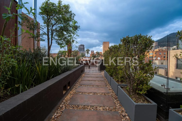 Apartamento de 3 alcobas en venta en La Cabrera, Bogotá, 511 m² · foto 22 de 23