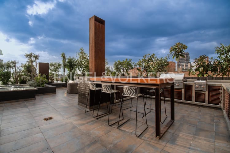 Apartamento de 3 alcobas en venta en La Cabrera, Bogotá, 511 m² · foto 20 de 23