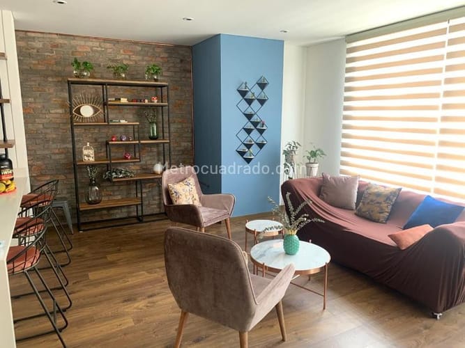 Apartamento de 2 alcobas en venta en Antiguo Country, Bogotá, 113 m² · foto 2 de 11