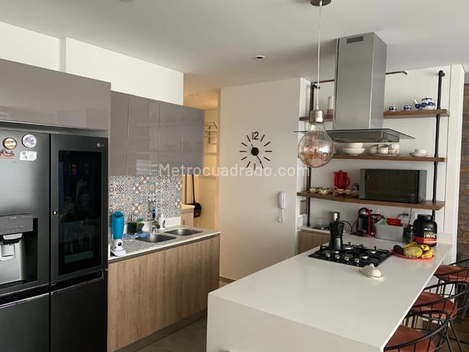 Apartamento de 2 alcobas en venta en Antiguo Country, Bogotá, 113 m² · foto 3 de 11