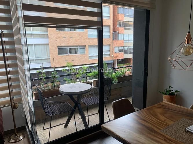 Apartamento de 2 alcobas en venta en Antiguo Country, Bogotá, 113 m² · foto 5 de 11