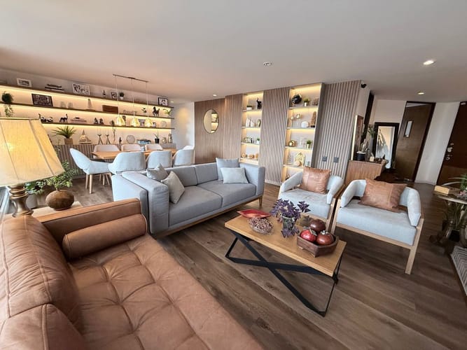 Apartamento de 3 alcobas en venta en Colina Campestre, Bogotá, 182 m² · foto 2 de 20