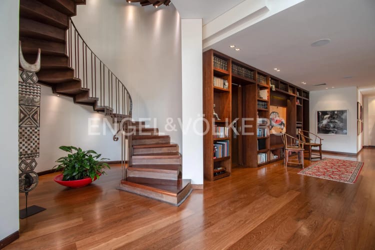 Apartamento de 3 alcobas en venta en La Cabrera, Bogotá, 511 m² · foto 4 de 23