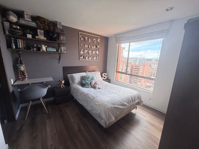 Apartamento de 3 alcobas en venta en Colina Campestre, Bogotá, 182 m² · foto 12 de 20