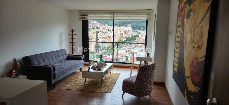 Apartamento en venta en Cedritos, Bogotá · foto 2 de 11
