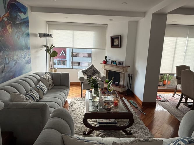 Apartamento de 3 alcobas en venta en Nicolas De Federman, Bogotá, 168 m² · foto 3 de 13