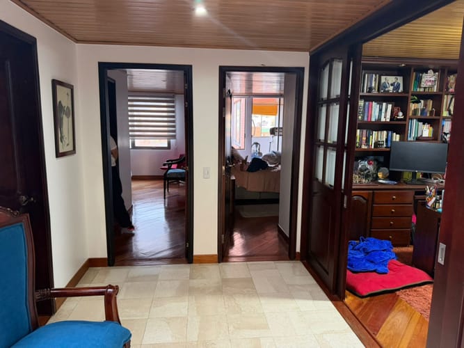 Apartamento de 3 alcobas en venta en Nicolas De Federman, Bogotá, 168 m² · foto 8 de 13