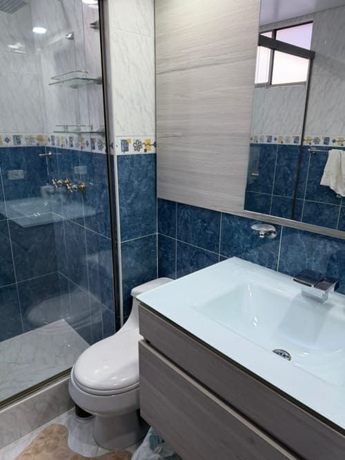 Apartamento de 3 alcobas en venta en Nicolas De Federman, Bogotá, 168 m² · foto 12 de 13