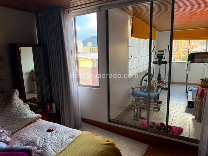 Apartamento de 3 alcobas en venta en Nicolas De Federman, Bogotá, 168 m² · foto 13 de 13