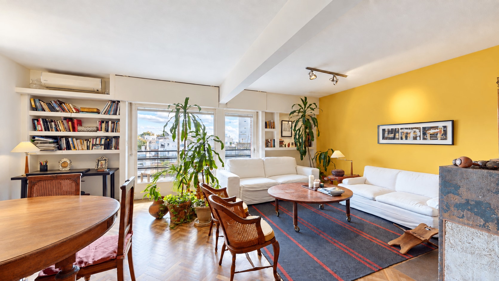 Apartamento en venta en Punta Carretas