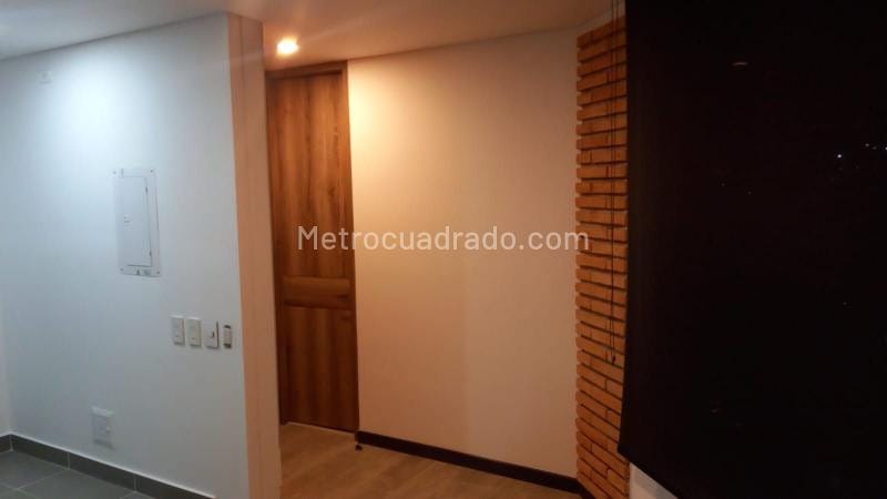 Apartamento de 1 alcoba en venta en Chapinero Central, Bogotá, 44 m² · foto 5 de 9