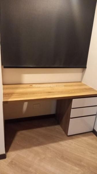 Apartamento de 1 alcoba en venta en Chapinero Central, Bogotá, 44 m² · foto 6 de 9