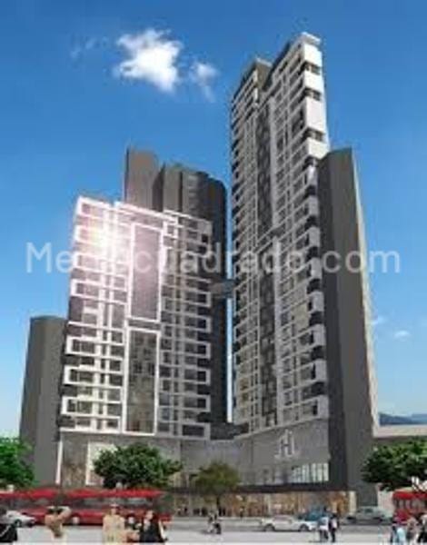 Apartamento de 1 alcoba en venta en Chapinero Central, Bogotá, 44 m² · foto 9 de 9