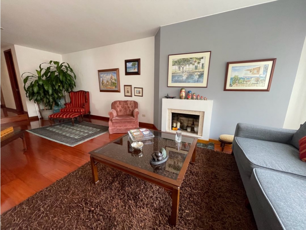 Apartamento en venta en El Chico, Bogotá · foto 5 de 21