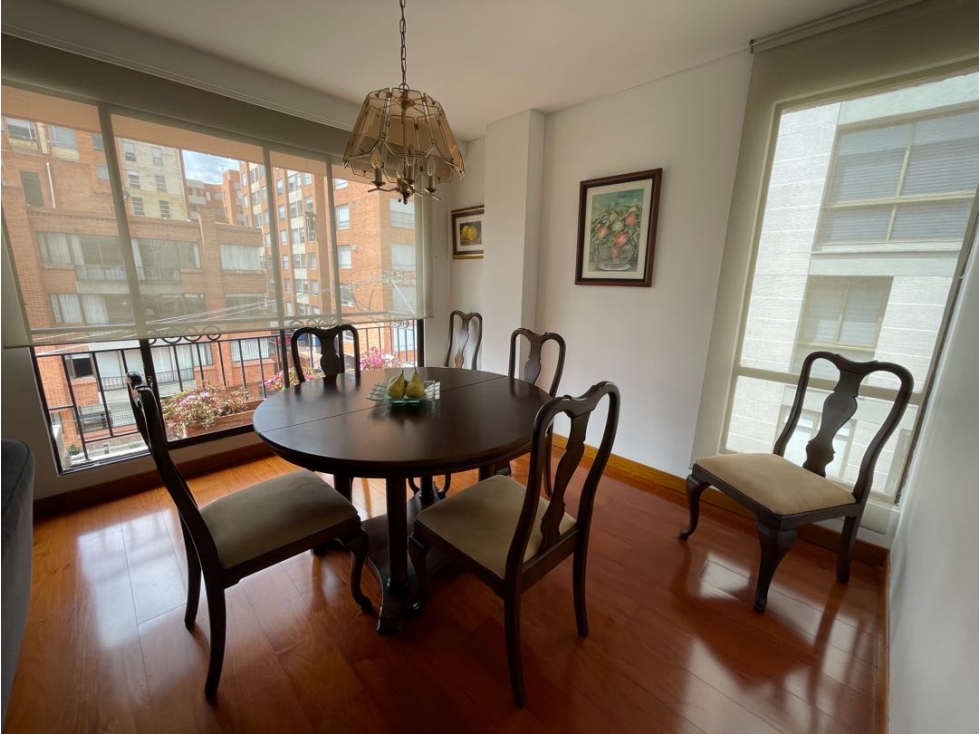 Apartamento en venta en El Chico, Bogotá · foto 6 de 21