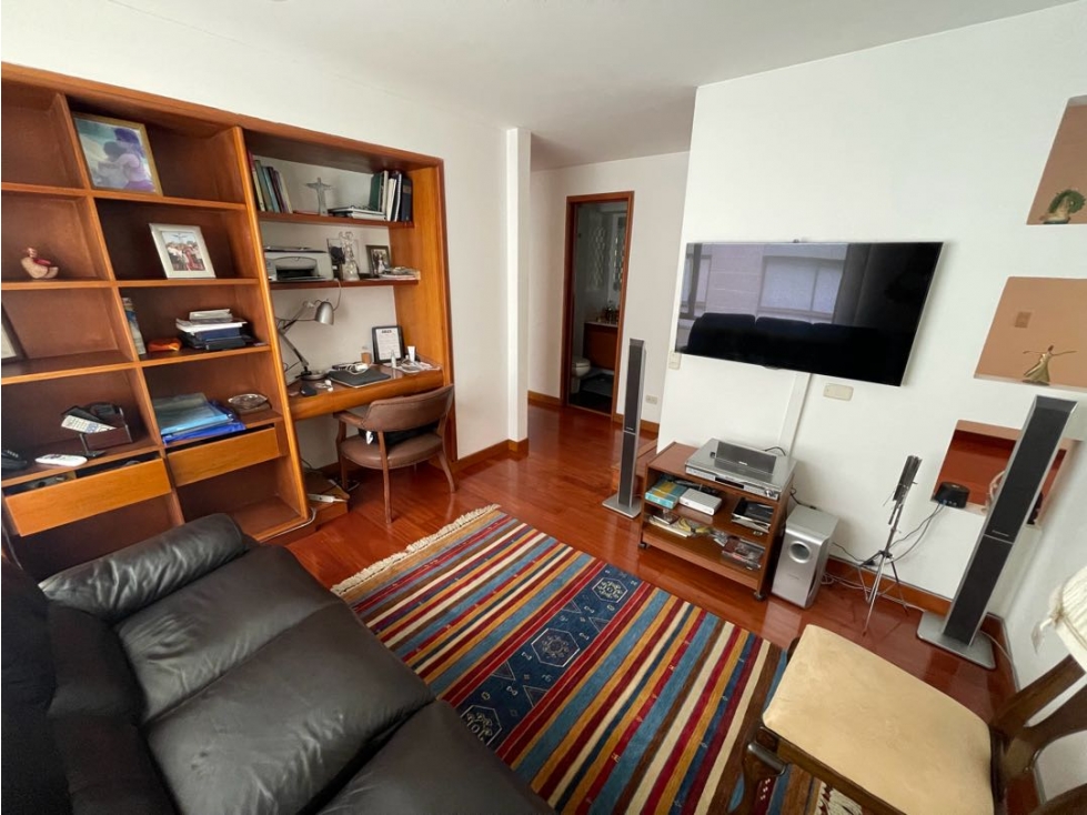Apartamento en venta en El Chico, Bogotá · foto 7 de 21
