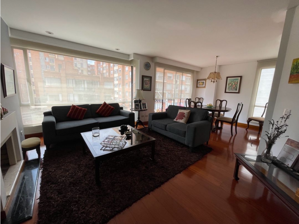 Apartamento en venta en El Chico, Bogotá · foto 8 de 21