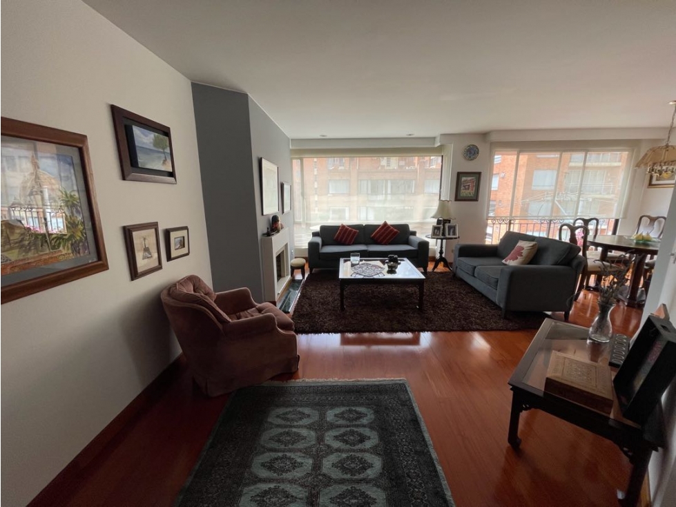 Apartamento en venta en El Chico, Bogotá · foto 9 de 21