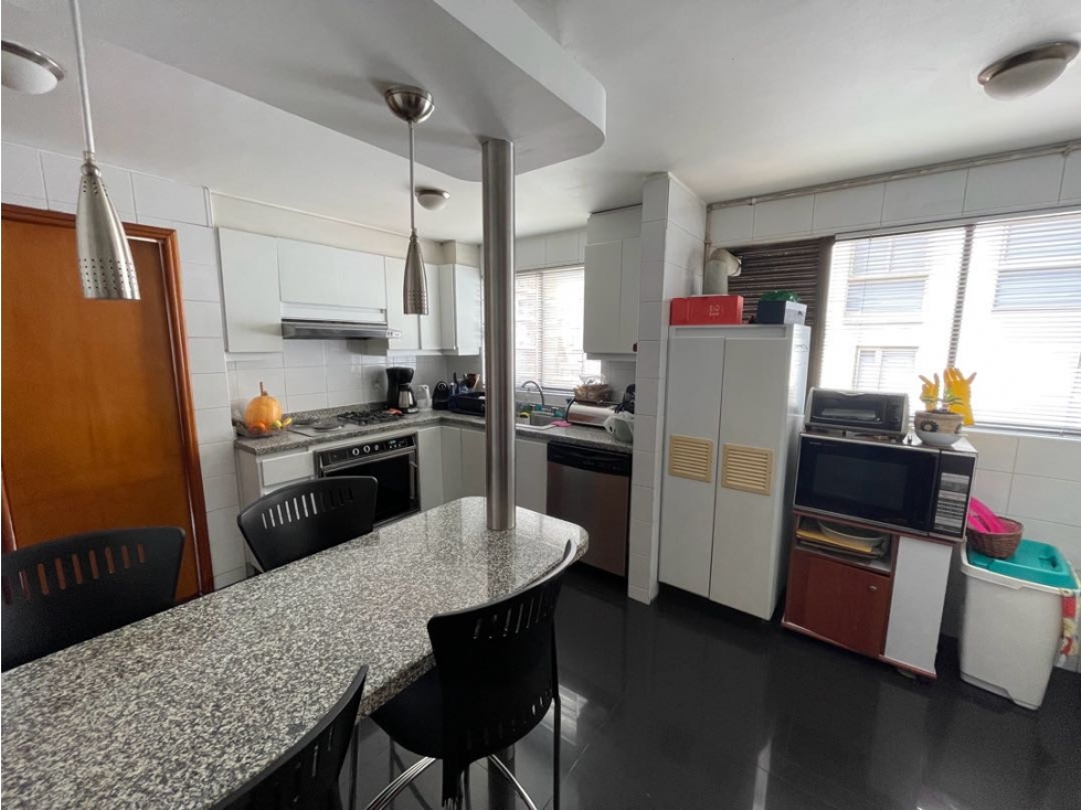 Apartamento en venta en El Chico, Bogotá · foto 11 de 21