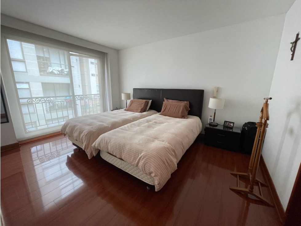 Apartamento en venta en El Chico, Bogotá · foto 16 de 21