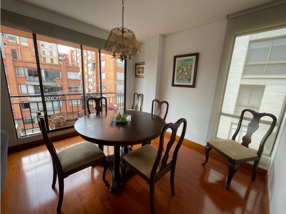 Apartamento en venta en El Chico, Bogotá · foto 20 de 21