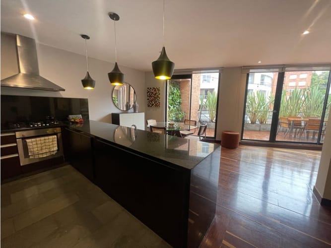 Apartamento en venta en Chapinero Alto, Bogotá · foto 5 de 21