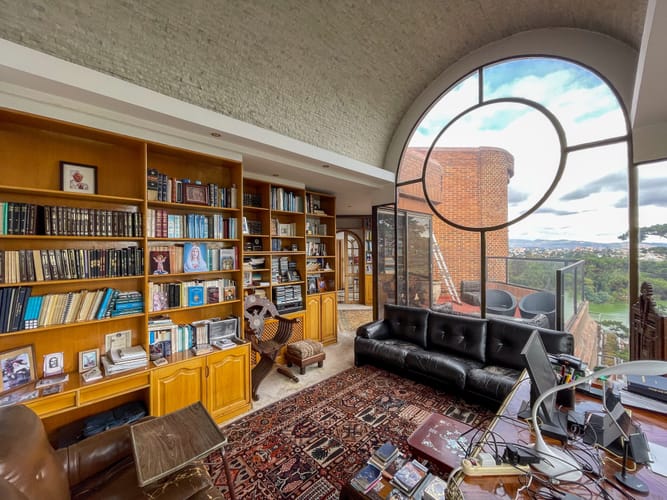 Apartamento de 4 alcobas en venta en Club De Los Lagartos, Bogotá, 781 m² · foto 21 de 24