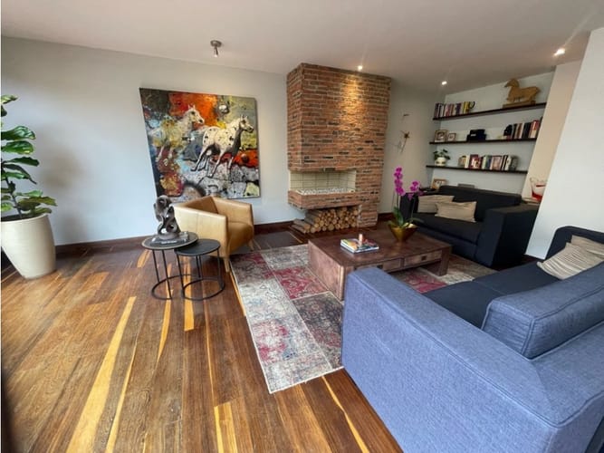 Apartamento en venta en Chapinero Alto, Bogotá · foto 8 de 21