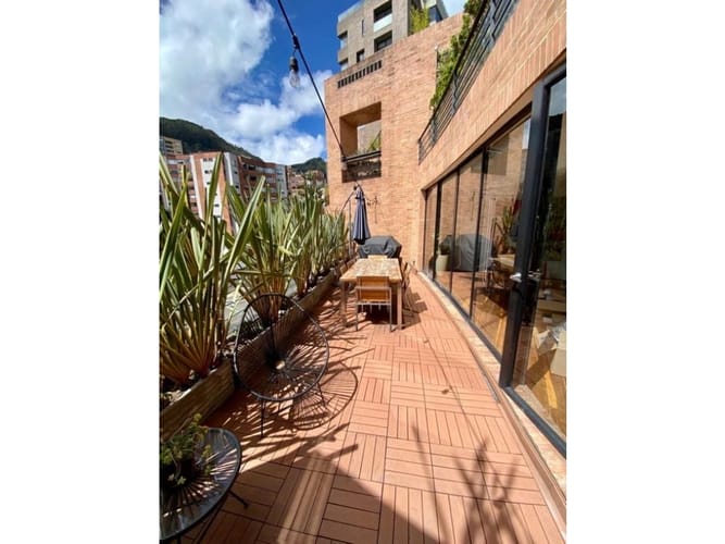 Apartamento en venta en Chapinero Alto, Bogotá · foto 9 de 21