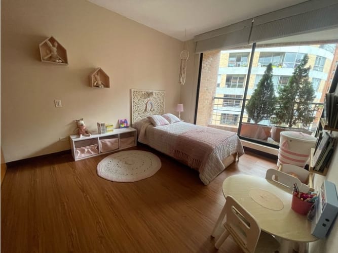 Apartamento en venta en Chapinero Alto, Bogotá · foto 13 de 21