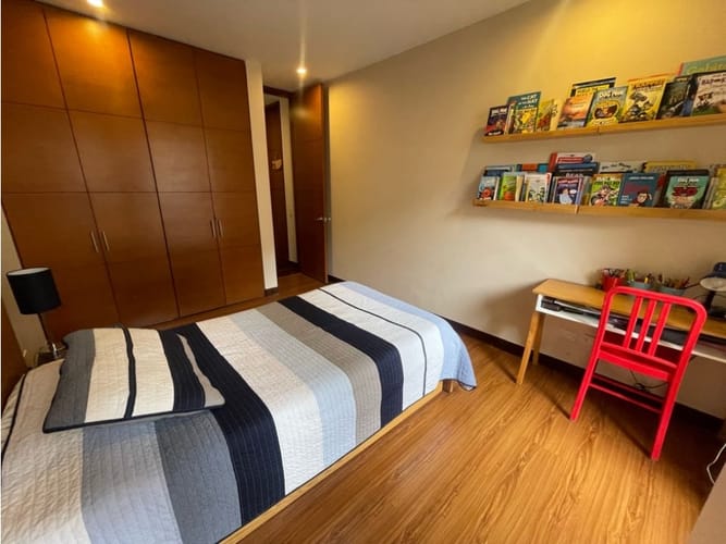 Apartamento en venta en Chapinero Alto, Bogotá · foto 17 de 21