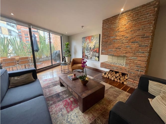 Apartamento en venta en Chapinero Alto, Bogotá · foto 19 de 21