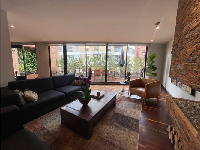 Apartamento en venta en Chapinero Alto, Bogotá · foto 21 de 21