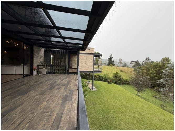 Casa de 4 alcobas en venta en Pantanillo, El Retiro, 356 m² · foto 6 de 17