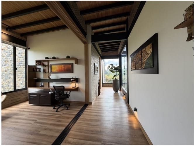 Casa de 4 alcobas en venta en Pantanillo, El Retiro, 356 m² · foto 16 de 17