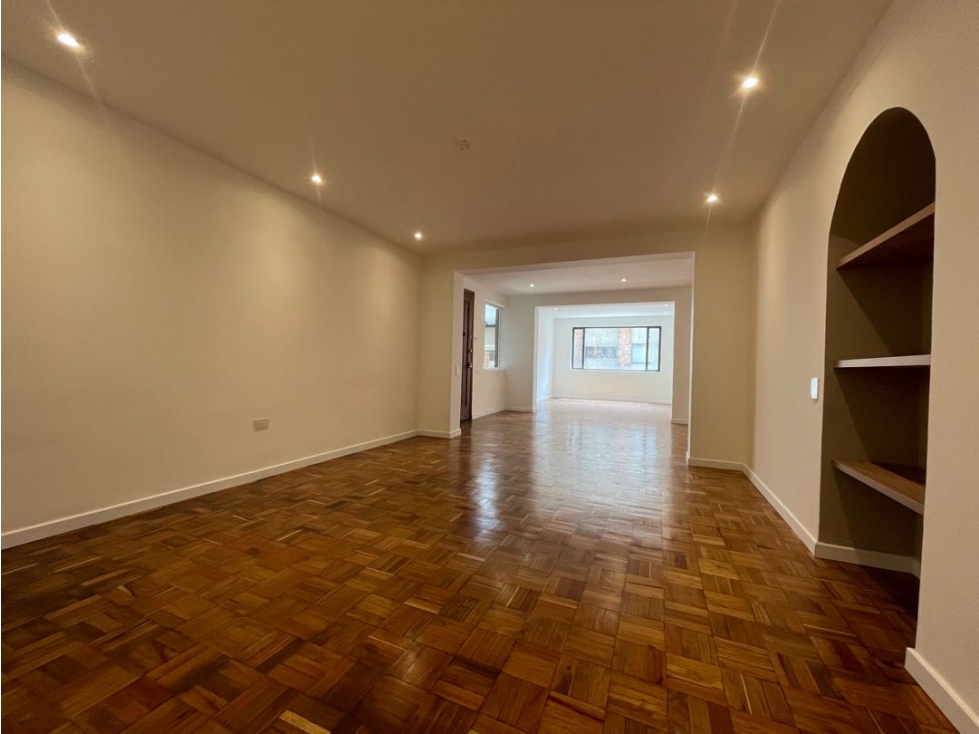 Apartamento en venta en Chapinero, Bogotá · foto 9 de 21