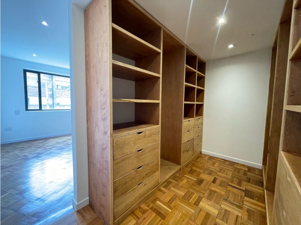 Apartamento en venta en Chapinero, Bogotá · foto 19 de 21