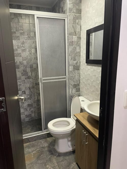 Apartamento de 2 alcobas en venta en La Magnolia, Madrid, 41 m² · foto 17 de 20