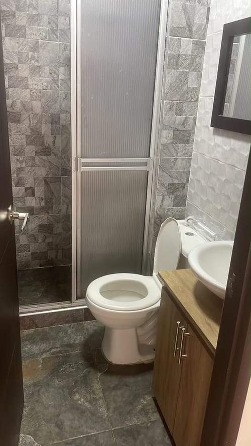 Apartamento de 2 alcobas en venta en La Magnolia, Madrid, 41 m² · foto 19 de 20