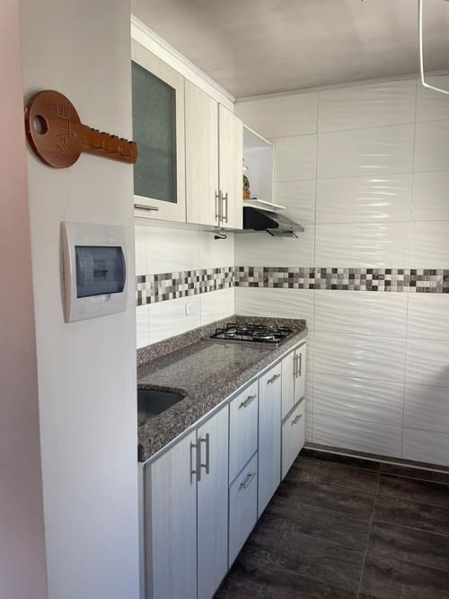 Apartamento de 2 alcobas en venta en La Magnolia, Madrid, 41 m² · foto 14 de 20