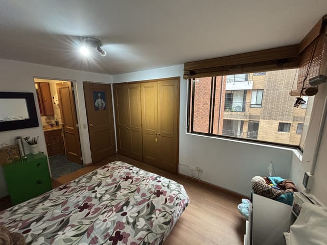 Apartaestudio en venta en Cedritos, Bogotá, 41 m² · foto 7 de 14