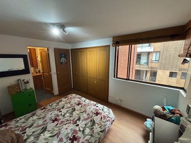 Apartaestudio en venta en Cedritos, Bogotá, 41 m² · foto 8 de 14