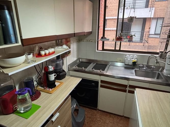 Apartaestudio en venta en Cedritos, Bogotá, 41 m² · foto 10 de 14