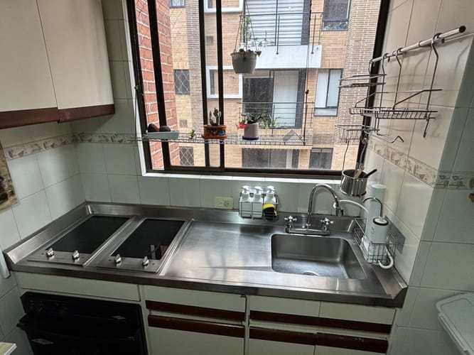 Apartaestudio en venta en Cedritos, Bogotá, 41 m² · foto 11 de 14