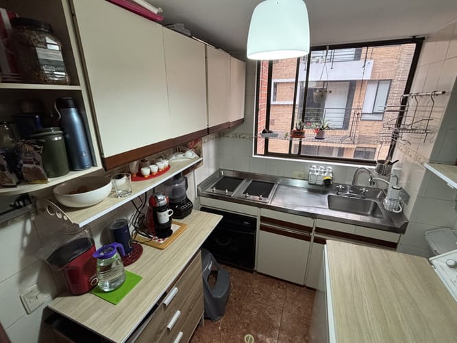 Apartaestudio en venta en Cedritos, Bogotá, 41 m² · foto 12 de 14